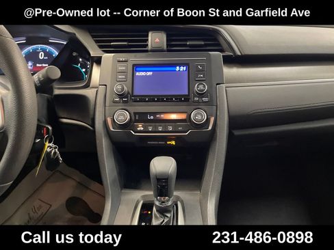 Used 2019 Honda Civic LX image 18