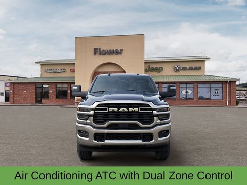 New 2026 RAM 2500 Big Horn AWD/4WD image 8