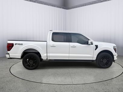 Used 2026 Ford F150 Lariat w/ Equipment Group 501A Mid