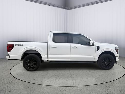 Used 2026 Ford F150 Lariat w/ Equipment Group 501A Mid AWD/4WD image 3