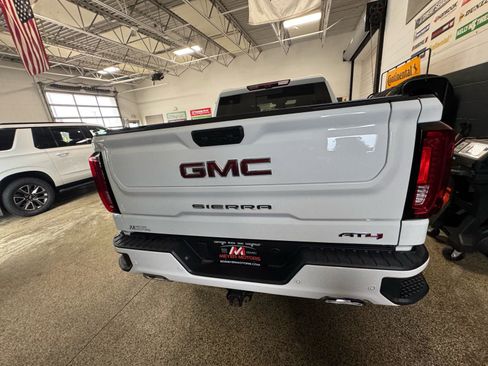 Used 2026 GMC Sierra 1500 AT4 w/ AT4 Premium Package AWD/4WD image 6