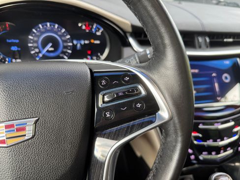 Used 2016 Cadillac XTS Platinum AWD/4WD image 29