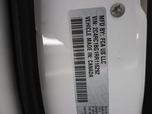 Used 2024 Chrysler Pacifica Touring-L FWD image 66