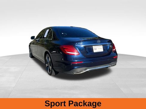 Used 2018 Mercedes-Benz E 300 image 3