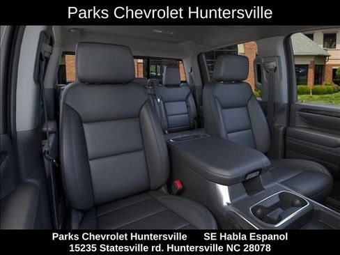 New 2026 Chevrolet Silverado 2500 LTZ w/ Trail Boss Package AWD/4WD image 16