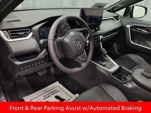 Used 2025 Toyota RAV4 XSE image 13