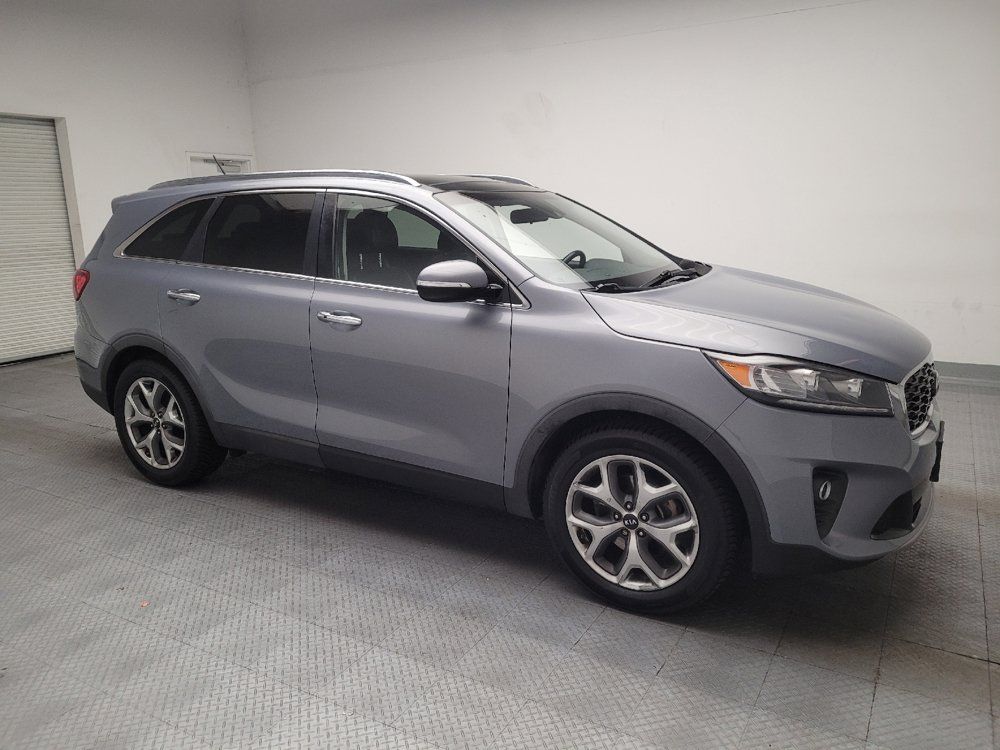 Used 2019 Kia Sorento EX FWD image 11