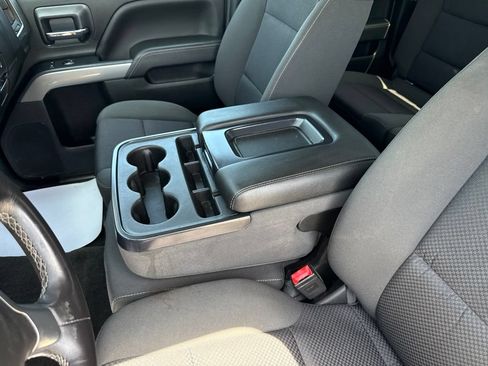 Used 2018 Chevrolet Silverado 1500 LT w/ All Star Edition AWD/4WD image 25
