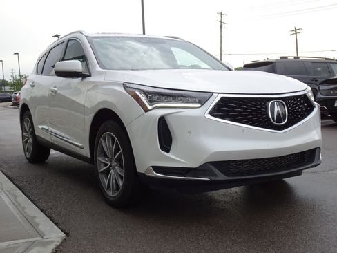 Used 2024 Acura RDX SH-AWD w/ Technology Package image 6