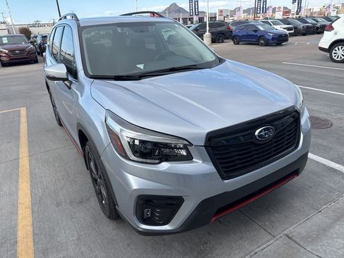 Used 2021 Subaru Forester Sport w/ Popular Package #2 image 1