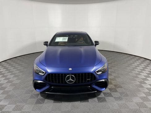 New 2026 Mercedes-Benz AMG GT 53 image 8