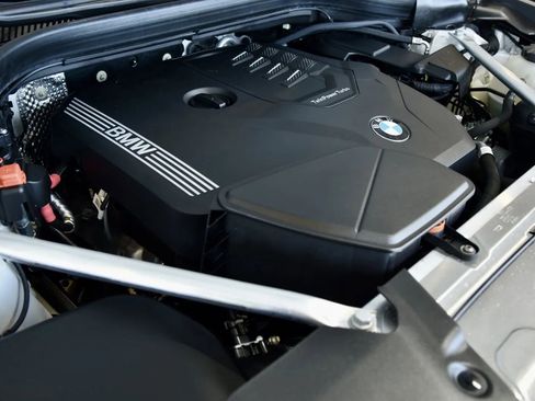 Used 2023 BMW X3 xDrive30i w/ M Sport Package AWD/4WD image 29