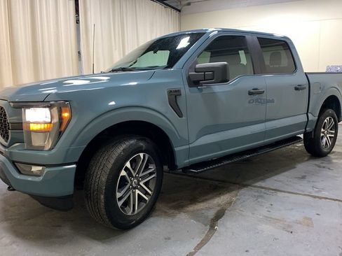 Used 2023 Ford F150 XL w/ STX Appearance Package AWD/4WD image 40
