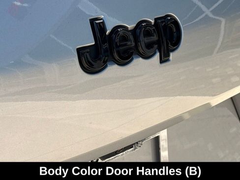 New 2026 Jeep Grand Cherokee L 4WD image 35