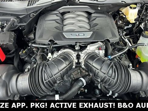 New 2026 Ford Mustang GT Premium image 27