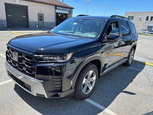 Used 2026 Honda Pilot EX-L image 3