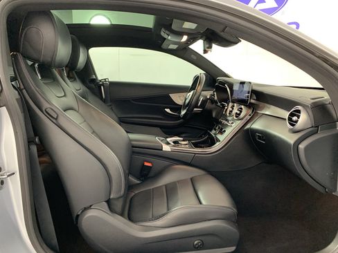Used 2022 Mercedes-Benz C 300 4MATIC Coupe w/ AMG Line image 33