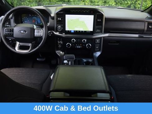 Used 2024 Ford F150 XLT w/ Equipment Group 302A MID AWD/4WD image 8