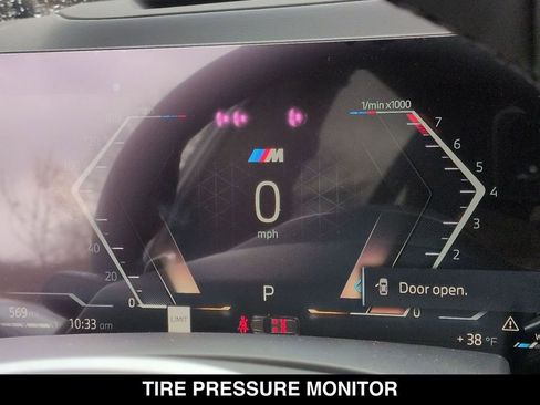 New 2026 BMW X7 xDrive40i w/ M Sport Package AWD/4WD image 15