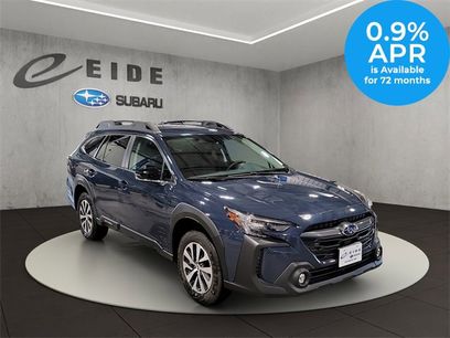 Certified 2025 Subaru Outback Premium w/ Popular Package #1A