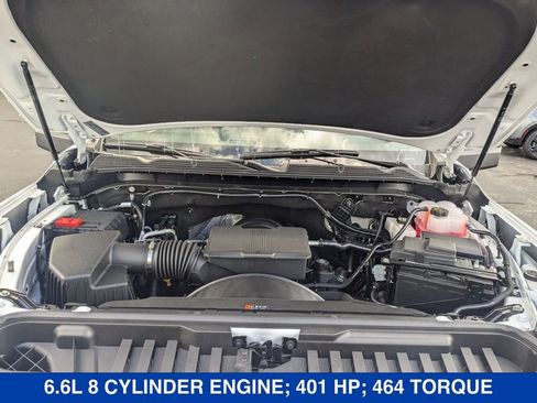 New 2025 GMC Sierra 3500 Denali w/ Denali Reserve Package image 40