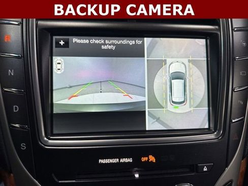 Used 2018 Lincoln MKX Reserve w/ Driver Assistance Package image 5