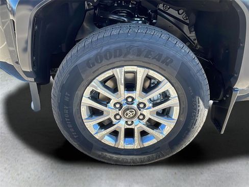 New 2026 Toyota Tacoma Limited image 10