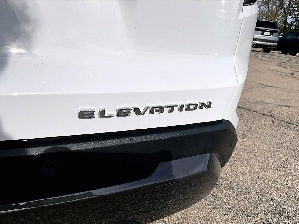 Used 2026 GMC Terrain Elevation AWD/4WD image 27