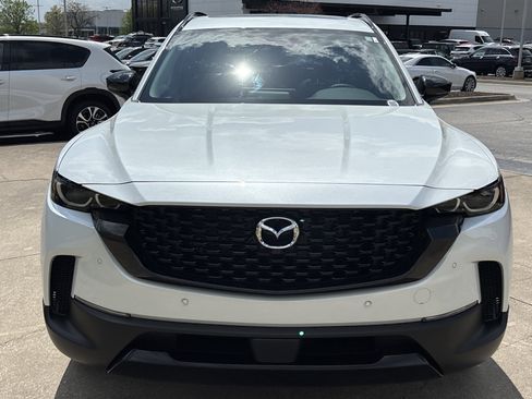 New 2026 MAZDA CX-50 AWD 2.5 Hybrid w/ Weather Package image 13