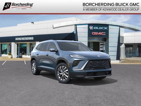 New 2026 Buick Enclave Preferred w/ Power Package image 1