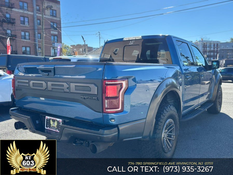 Used 2019 Ford F150 Raptor w/ Equipment Group 802A Luxury AWD/4WD image 6