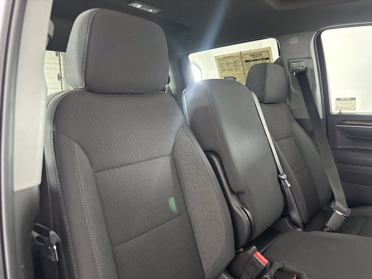 Used 2026 Chevrolet Silverado 1500 RST AWD/4WD image 28