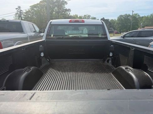 Certified 2024 Chevrolet Silverado 1500 W/T w/ WT Fleet Convenience Package RWD image 10