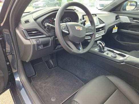New 2026 Cadillac CT4 Premium Luxury AWD/4WD image 18