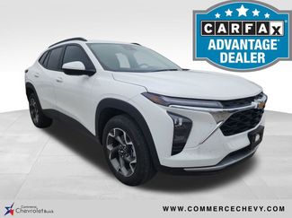 Used 2025 Chevrolet Trax LT FWD 360° Tour