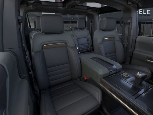 New 2025 GMC Hummer EV 3X w/ LPO, Dark Essentials Package image 16