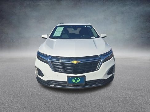 Certified 2024 Chevrolet Equinox LT FWD image 9