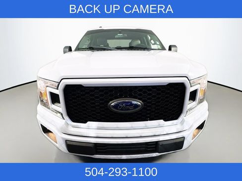 Used 2019 Ford F150 XL w/ Equipment Group 101A Mid RWD image 4