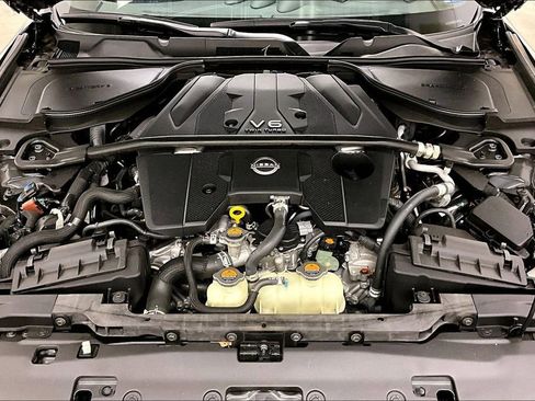 Used 2024 Nissan Z Sport w/ Floor Mat Package RWD image 26