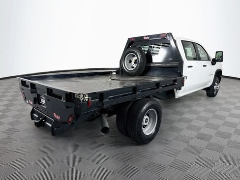 Used 2023 Chevrolet Silverado 3500 W/T w/ WT Fleet Convenience Package AWD/4WD image 7