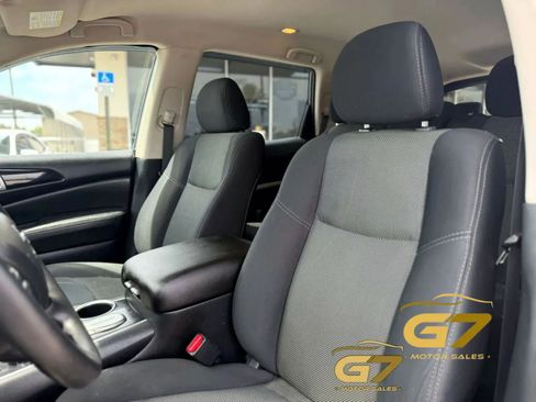 Used 2019 Nissan Pathfinder S FWD image 21