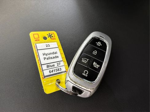 Used 2023 Hyundai Palisade Limited AWD/4WD image 40