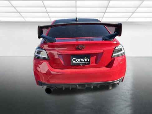 Used 2017 Subaru WRX Premium AWD/4WD image 6