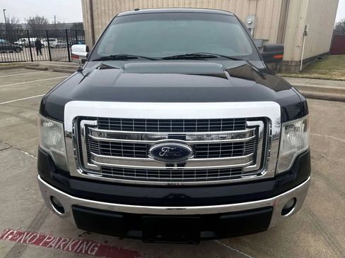 Used 2013 Ford F150 XLT w/ XLT Chrome Pkg RWD image 8