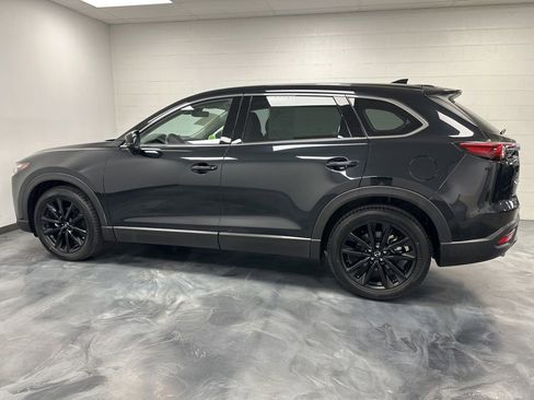 Certified 2023 MAZDA CX-9 Touring Plus AWD/4WD image 12