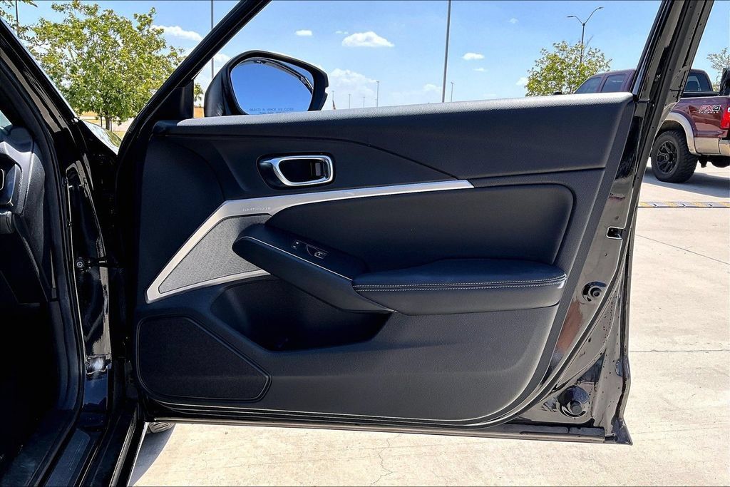 Used 2025 Acura Integra A-Spec w/ Technology Package FWD image 22