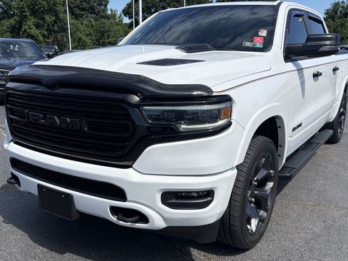 Used 2023 RAM 1500 Limited w/ Night Edition AWD/4WD image 5