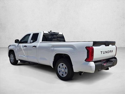 New 2026 Toyota Tundra SR RWD image 9