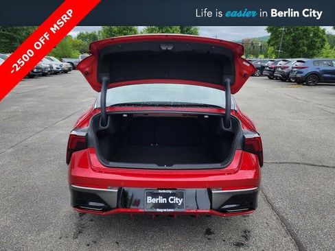 New 2025 Kia K5 LXS image 9