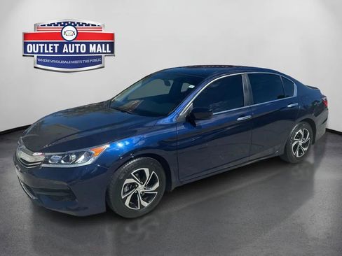 Used 2017 Honda Accord LX image 7